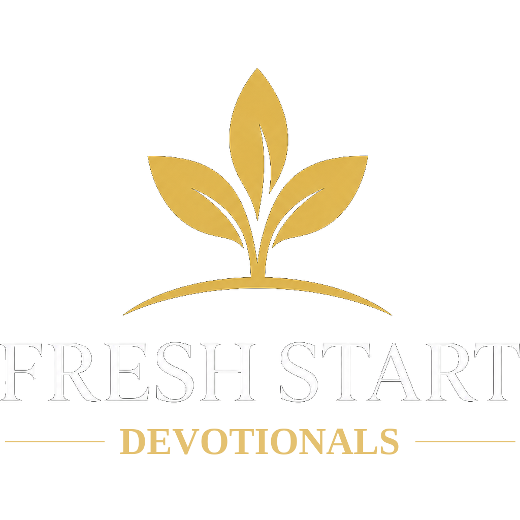 Fresh Start Devotionals